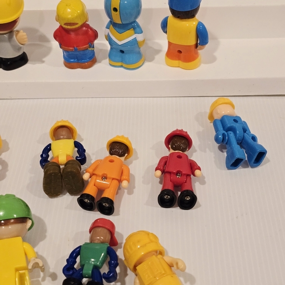 Character Figure Set Construction Set - Picture 11 of 11